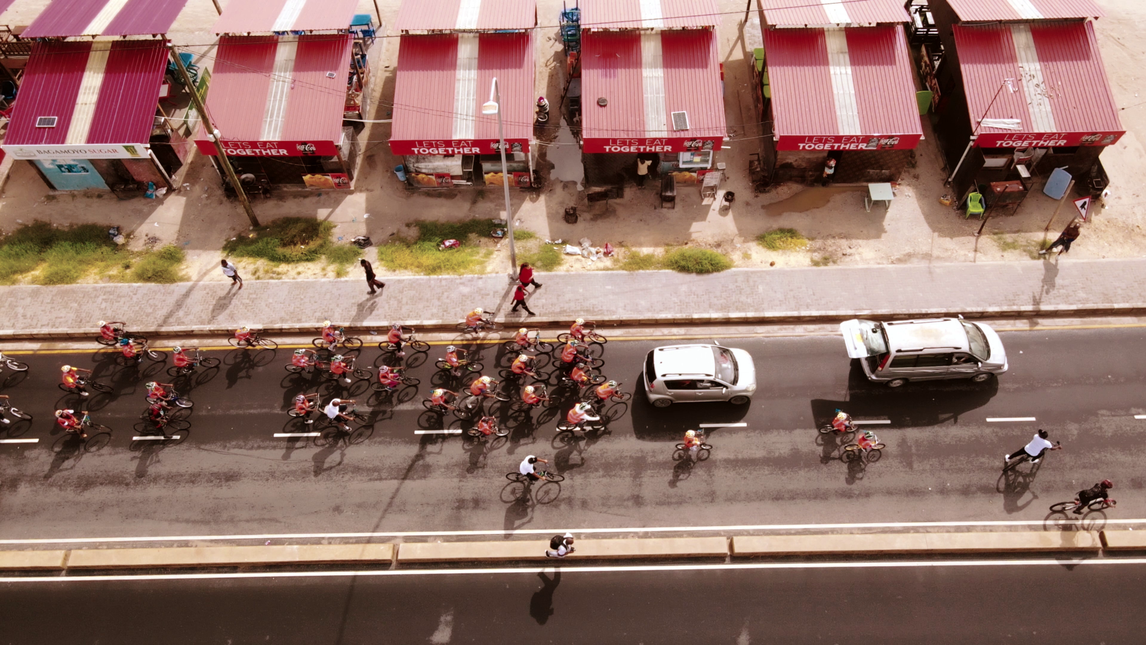 Bicycling Club