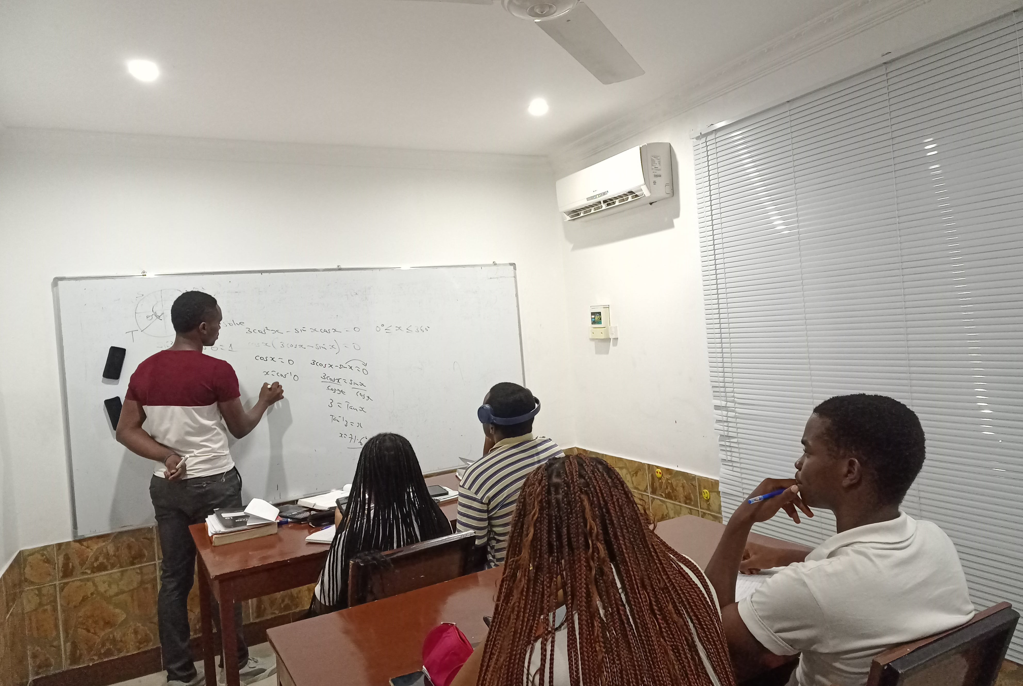 Tutoring